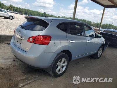 Trzecie zdjęcie samochodu z tyłu: 2013 NISSAN ROGUE S VIN:JN8AS5MTXDW021266 - miniatura
