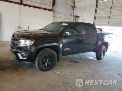 2017 CHEVROLET COLORADO Z71 1GCGTDEN1H1226684 - główne zdjęcie licytacji z USA - miniatura