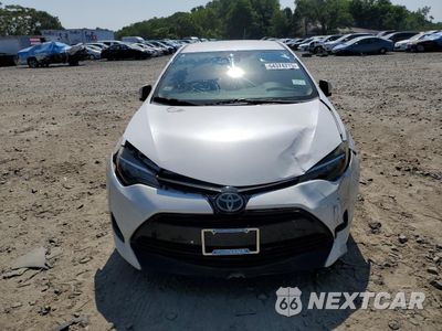 Piąte zdjęcie samochodu w środku: 2017 TOYOTA COROLLA L VIN:5YFBURHE7HP653721 - miniatura