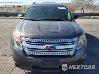 Piąte zdjęcie samochodu w środku: 2015 FORD EXPLORER XLT VIN:1FM5K7D82FGA77554 - miniatura