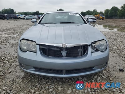 Piąte zdjęcie samochodu w środku: 2005 CHRYSLER CROSSFIRE LIMITED VIN:1C3AN69L65X033822 - miniatura
