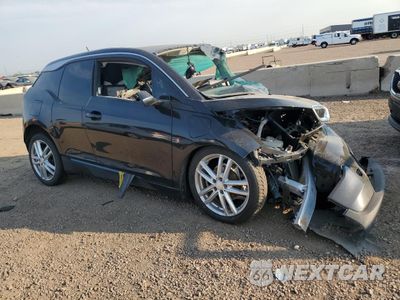 Czwarte zdjęcie samochodu z boku: 2018 BMW I3 REX VIN:WBY7Z4C59JVD96096 - miniatura