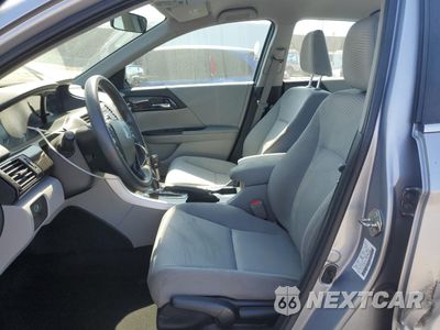 Zdjęcie 7 z 13 samochodu: 2017 HONDA ACCORD LX VIN:1HGCR2F39HA214279 - miniatura