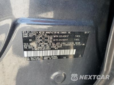 Zdjęcie 13 z 16 samochodu: 2018 TOYOTA RAV4 ADVENTURE VIN:2T3WFREV0JW420923 - miniatura