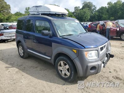 Czwarte zdjęcie samochodu z boku: 2003 HONDA ELEMENT EX VIN:5J6YH28583L012093 - miniatura