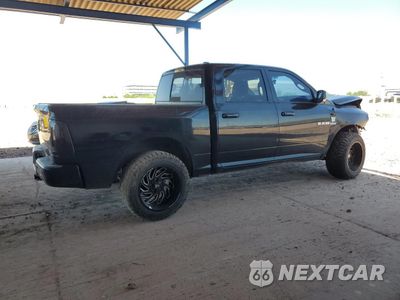 Trzecie zdjęcie samochodu z tyłu: 2009 DODGE RAM 1500 VIN:1D3HB13TX9S701517 - miniatura
