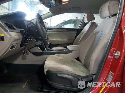 Zdjęcie 7 z 15 samochodu: 2017 HYUNDAI SONATA SE VIN:5NPE24AF3HH559874 - miniatura
