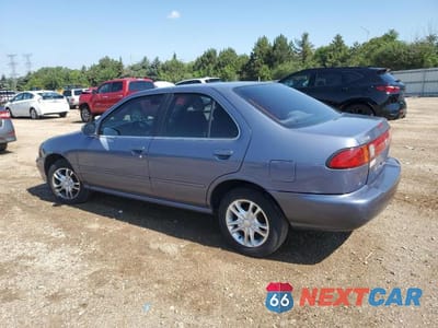 Drugie zdjęcie samochodu z przodu: 1999 NISSAN SENTRA XE VIN:1N4AB41D7XC725939 - miniatura