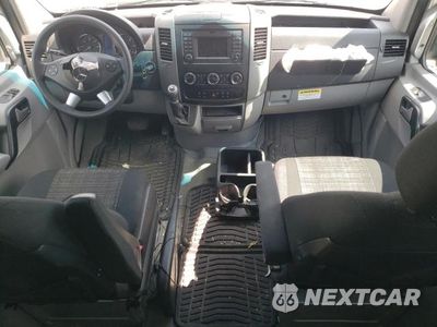 Zdjęcie 8 z 13 samochodu: 2017 MERCEDES-BENZ SPRINTER 2500 VIN:WDAFE8CD5HP399955 - miniatura