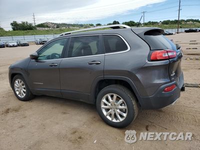 Drugie zdjęcie samochodu z przodu: 2015 JEEP CHEROKEE LIMITED VIN:1C4PJMDS2FW564110 - miniatura