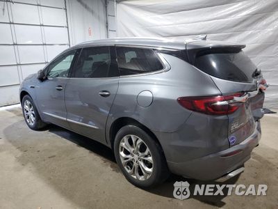 Drugie zdjęcie samochodu z przodu: 2020 BUICK ENCLAVE AVENIR VIN:5GAEVCKW8LJ147158 - miniatura
