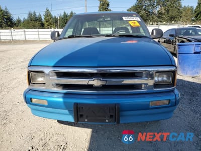 Piąte zdjęcie samochodu w środku: 1994 CHEVROLET S TRUCK S10 VIN:1GCCS19Z0R8193652 - miniatura