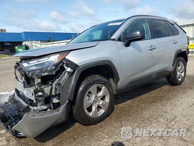 2024 TOYOTA RAV4 LE 2T3LWRFV3RW224830 - główne zdjęcie licytacji z USA - miniatura