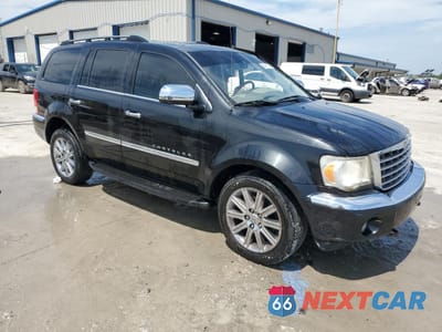 Czwarte zdjęcie samochodu z boku: 2008 CHRYSLER ASPEN LIMITED VIN:1A8HW58248F143572 - miniatura