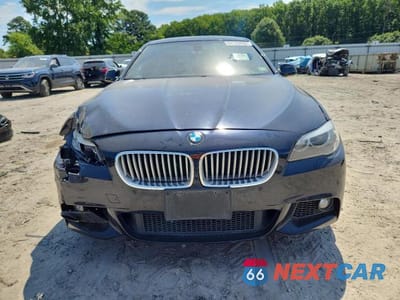 Piąte zdjęcie samochodu w środku: 2012 BMW 550 I VIN:WBAFR9C59CDV58421 - miniatura