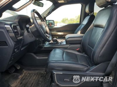 Zdjęcie 7 z 12 samochodu: 2022 FORD F150 SUPERCREW VIN:1FTFW1E84NFC03880 - miniatura