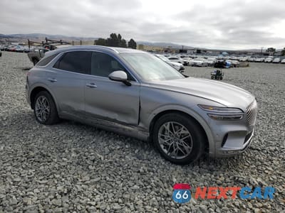 Czwarte zdjęcie samochodu z boku: 2023 GENESIS GV70 BASE VIN:KMUMADTB5PU121366 - miniatura