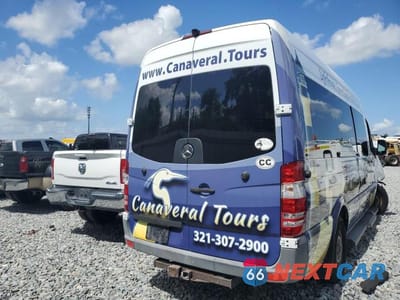 Zdjęcie 6 z 14 samochodu: 2017 MERCEDES-BENZ SPRINTER 2500 VIN:WD4PE8CD3HP553358 - miniatura