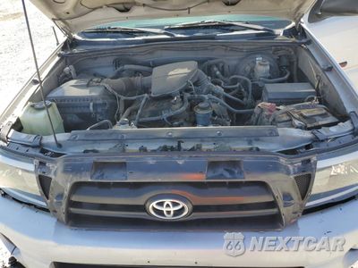 Zdjęcie 11 z 14 samochodu: 2010 TOYOTA TACOMA PRERUNNER VIN:5TENX4GNXAZ695499 - miniatura
