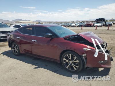 Czwarte zdjęcie samochodu z boku: 2017 NISSAN MAXIMA 3.5S VIN:1N4AA6AP0HC386550 - miniatura