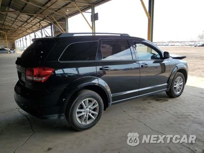 Trzecie zdjęcie samochodu z tyłu: 2015 DODGE JOURNEY SXT VIN:3C4PDCBG1FT699665 - miniatura