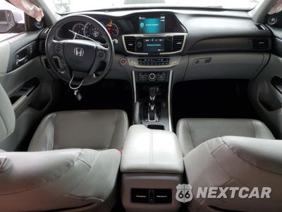 Zdjęcie 8 z 12 samochodu: 2015 HONDA ACCORD EXL VIN:1HGCR3F87FA008490 - miniatura