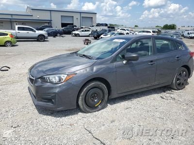 2019 SUBARU IMPREZA 4S3GTAA61K3718009 - główne zdjęcie licytacji z USA - miniatura