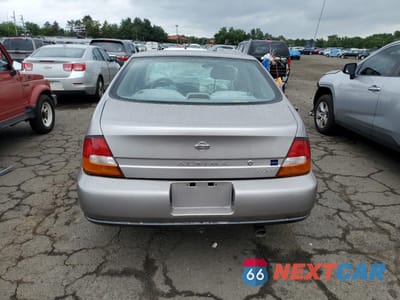 Zdjęcie 6 z 12 samochodu: 1999 NISSAN ALTIMA XE VIN:1N4DL01D5XC181279 - miniatura