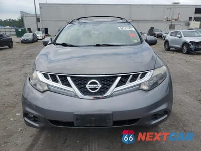 Piąte zdjęcie samochodu w środku: 2013 NISSAN MURANO S VIN:JN8AZ1MW6DW313107 - miniatura