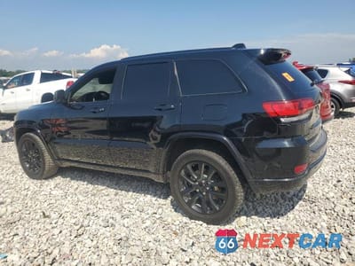 Drugie zdjęcie samochodu z przodu: 2020 JEEP GRAND CHEROKEE LIMITED VIN:1C4RJFAG0LC111489 - miniatura