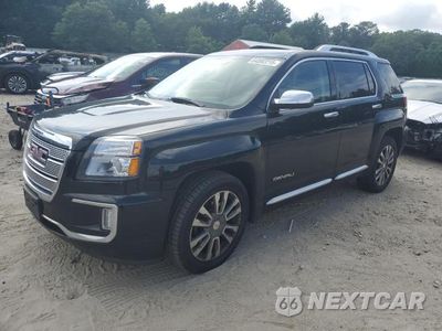 2016 GMC TERRAIN DENALI 2GKFLVE38G6323672 - główne zdjęcie licytacji z USA - miniatura