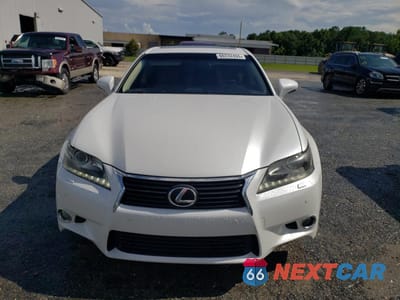 Piąte zdjęcie samochodu w środku: 2013 LEXUS GS 350 VIN:JTHCE1BL9D5017141 - miniatura