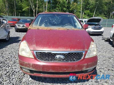 Piąte zdjęcie samochodu w środku: 2014 KIA SEDONA LX VIN:KNDMG4C7XE6577779 - miniatura