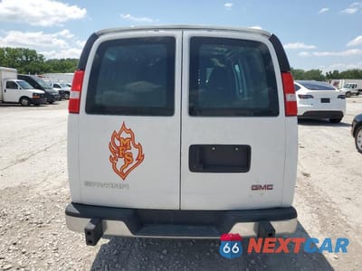 Zdjęcie 6 z 12 samochodu: 2021 GMC SAVANA G2500 VIN:1GTW7AFP6M1305437 - miniatura