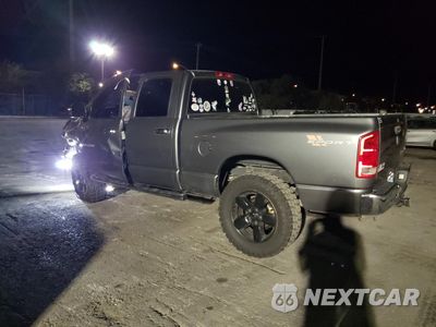 Drugie zdjęcie samochodu z przodu: 2005 DODGE RAM 1500 ST VIN:1D7HA18N55J574090 - miniatura