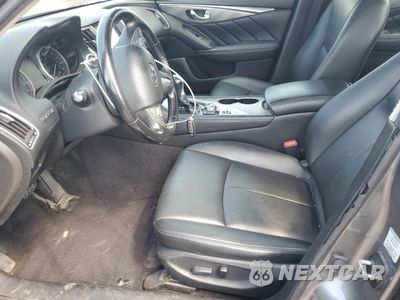 Zdjęcie 7 z 12 samochodu: 2015 INFINITI Q50 BASE VIN:JN1BV7AR7FM421122 - miniatura
