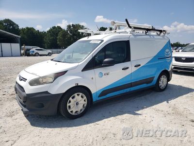 2016 FORD TRANSIT CONNECT XL NM0LS7E77G1240573 - główne zdjęcie licytacji z USA - miniatura