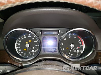 Zdjęcie 9 z 12 samochodu: 2013 MERCEDES-BENZ ML 350 VIN:4JGDA5JB6DA124734 - miniatura