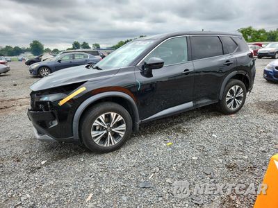2021 NISSAN ROGUE SV 5N1AT3BB1MC739938 - główne zdjęcie licytacji z USA - miniatura