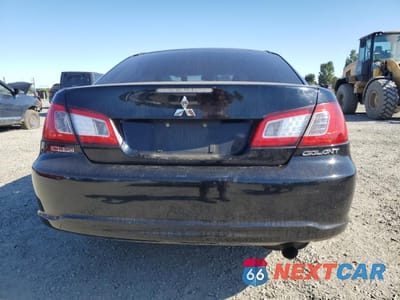 Zdjęcie 6 z 14 samochodu: 2011 MITSUBISHI GALANT FE VIN:4A32B2FFXBE024822 - miniatura