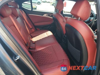 Zdjęcie 10 z 12 samochodu: 2022 GENESIS G70 LAUNCH EDITION VIN:KMTG14TE9NU081415 - miniatura
