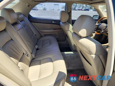 Zdjęcie 10 z 12 samochodu: 1999 LEXUS LS 400 VIN:JT8BH28F8X0149187 - miniatura