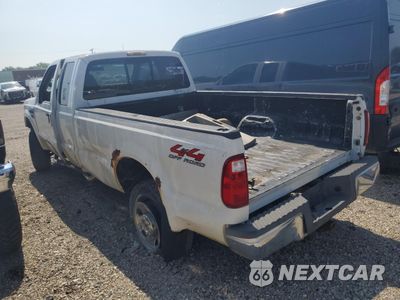Drugie zdjęcie samochodu z przodu: 2008 FORD F250 SUPER DUTY VIN:1FTSX21R28EA30161 - miniatura