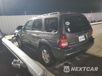 Drugie zdjęcie samochodu z przodu: 2003 MAZDA TRIBUTE ES VIN:4F2CZ06113KM34892 - miniatura