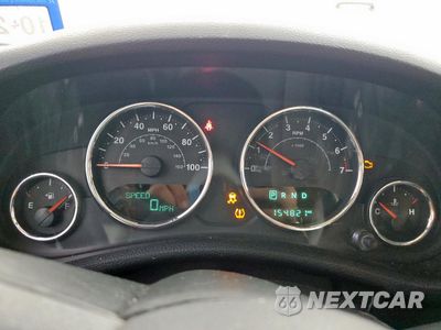 Zdjęcie 9 z 13 samochodu: 2015 JEEP WRANGLER UNLIMITED SPORT VIN:1C4BJWDG6FL765284 - miniatura