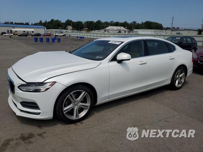 2018 VOLVO S90 T5 MOMENTUM LVY982MK9JP018019 - główne zdjęcie licytacji z USA - miniatura