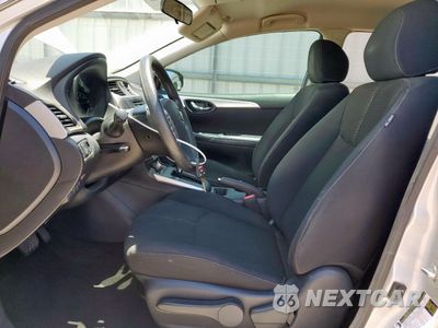 Zdjęcie 7 z 14 samochodu: 2017 NISSAN SENTRA S VIN:3N1AB7APXHY397787 - miniatura