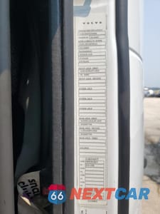 Zdjęcie 10 z 10 samochodu: 2024 VOLVO VN VNL VIN:4V4NC9EH7RN634992 - miniatura