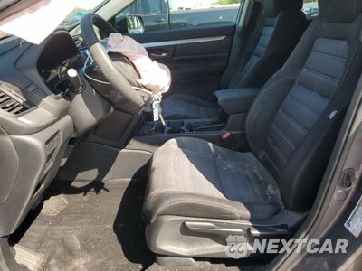 Zdjęcie 7 z 16 samochodu: 2018 HONDA CR-V LX VIN:5J6RW6H37JL002927 - miniatura