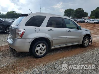 Trzecie zdjęcie samochodu z tyłu: 2008 CHEVROLET EQUINOX SPORT VIN:2CNDL537386008042 - miniatura